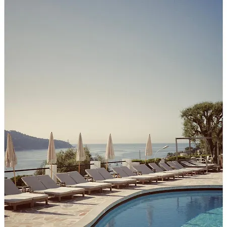 Hotel Le Versailles Villefranche-sur-Mer