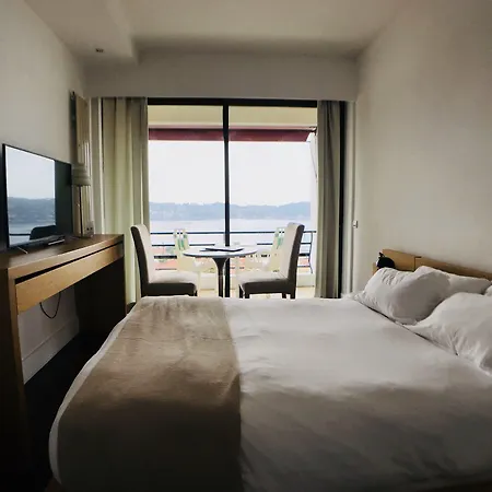 Hotel Le Versailles Villefranche-sur-Mer