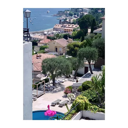 Le Versailles Hotel Villefranche-sur-Mer