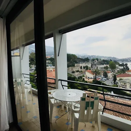 Otel Le Versailles Villefranche-sur-Mer