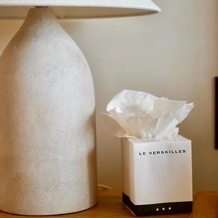 Hotel Le Versailles Villefranche-sur-Mer