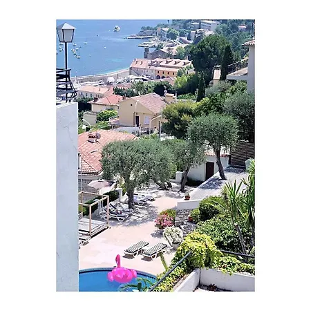 Le Versailles Hotell Villefranche-sur-Mer