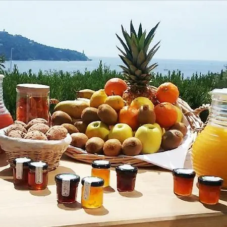 Le Versailles 3* Villefranche-sur-Mer