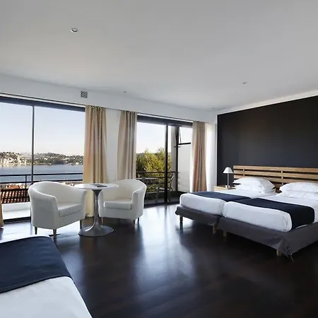 Hotell Le Versailles Villefranche-sur-Mer