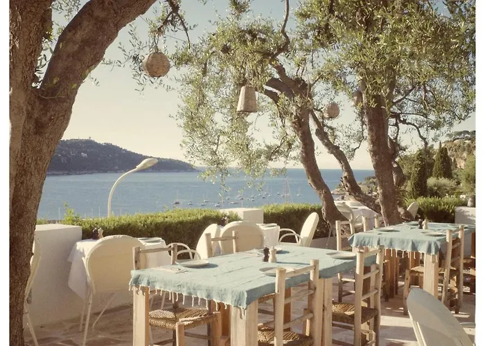 Le Versailles 3* Villefranche-sur-Mer