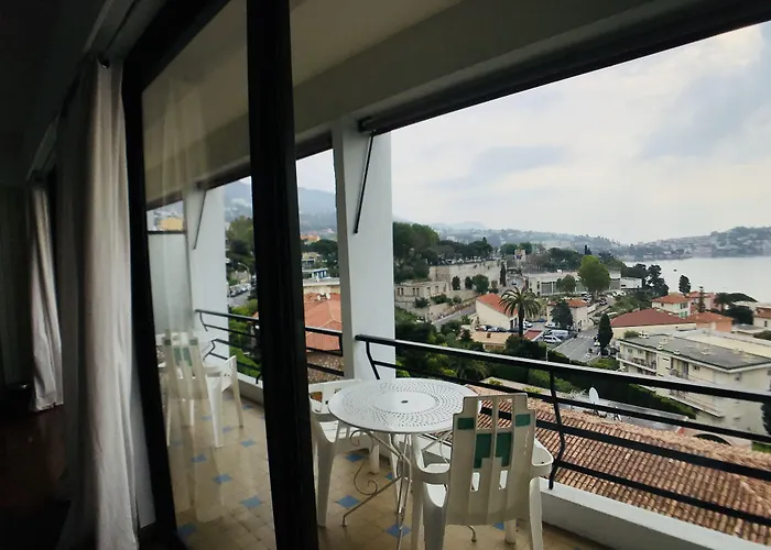 Hotel Le Versailles Villefranche-sur-Mer