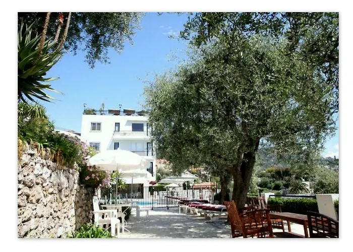 Hotel Le Versailles Villefranche-sur-Mer